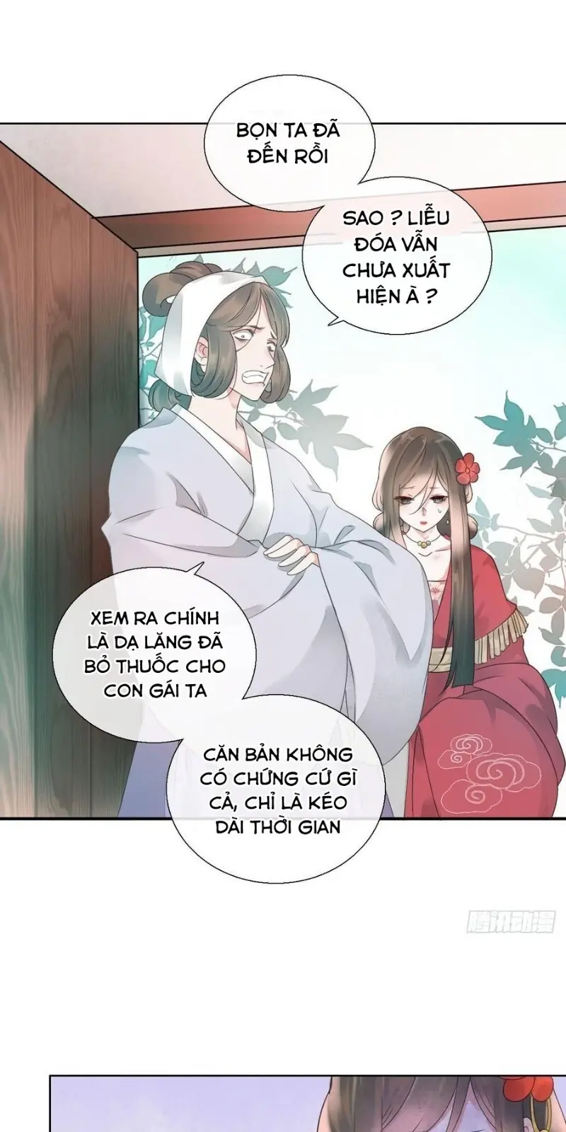 Tiểu Tân Nương Nóng Bỏng Của Nông Gia Chapter 86 - Trang 8
