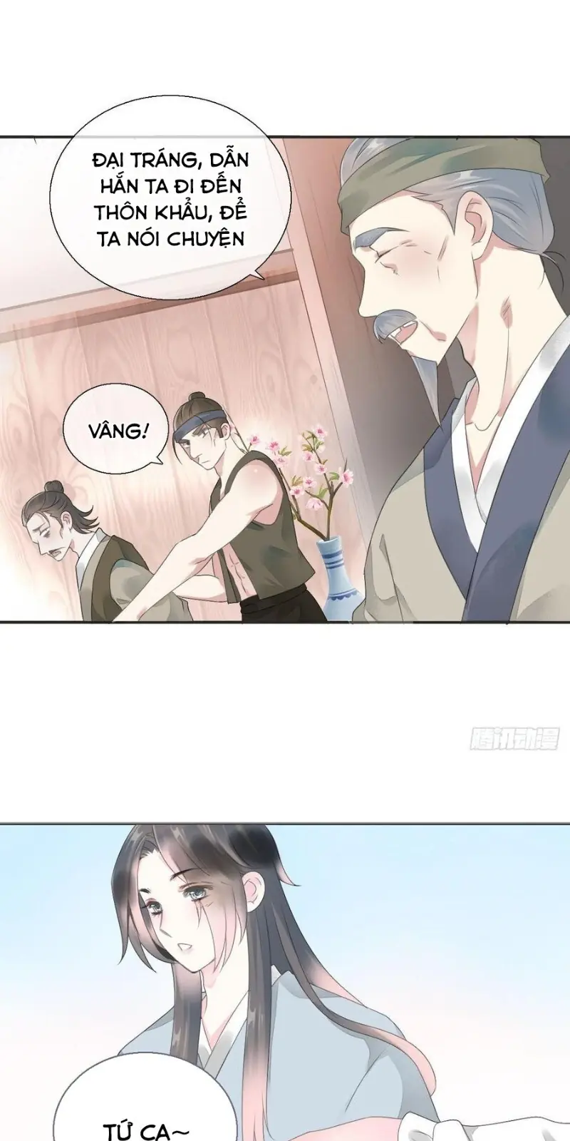 Tiểu Tân Nương Nóng Bỏng Của Nông Gia Chapter 87 - Trang 12