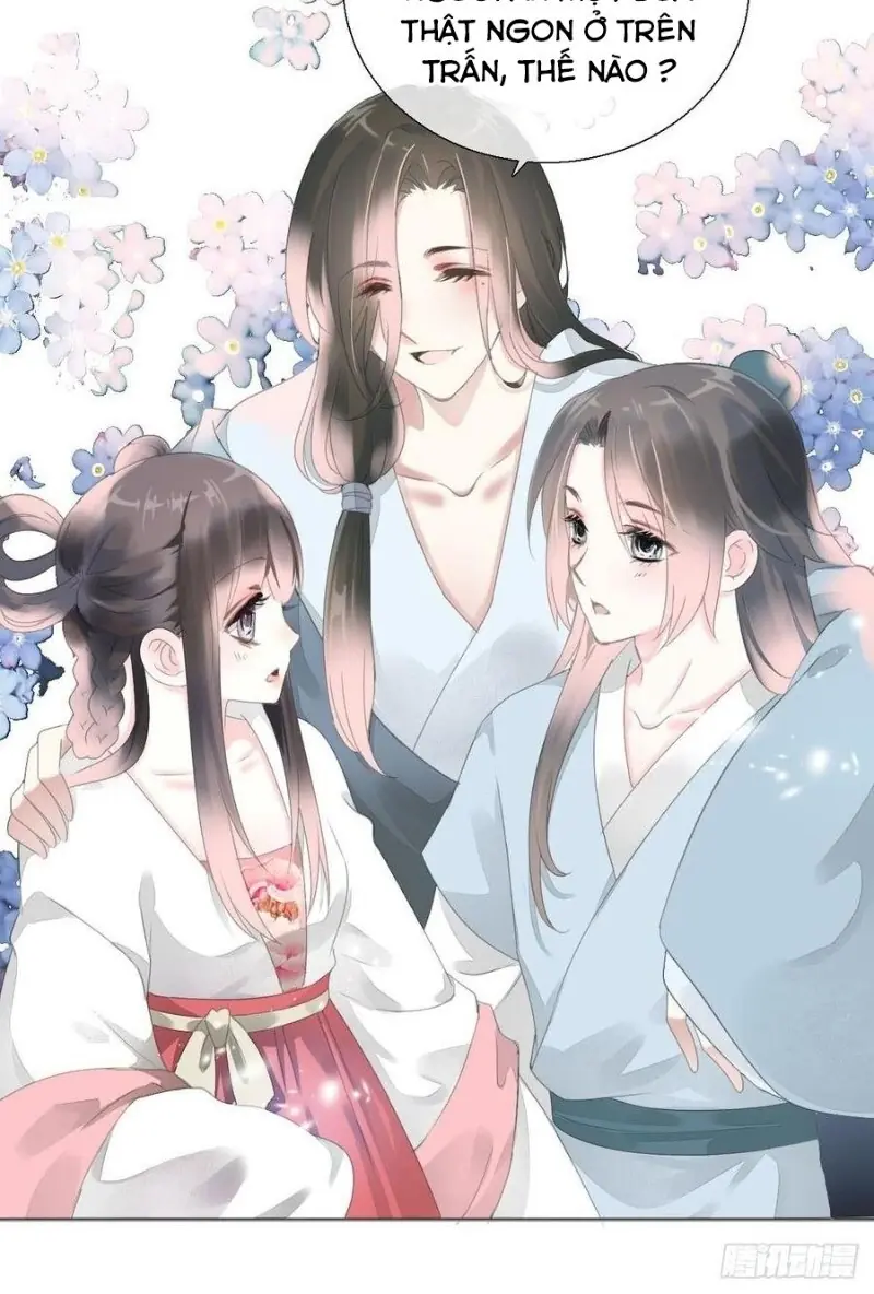Tiểu Tân Nương Nóng Bỏng Của Nông Gia Chapter 87 - Trang 21