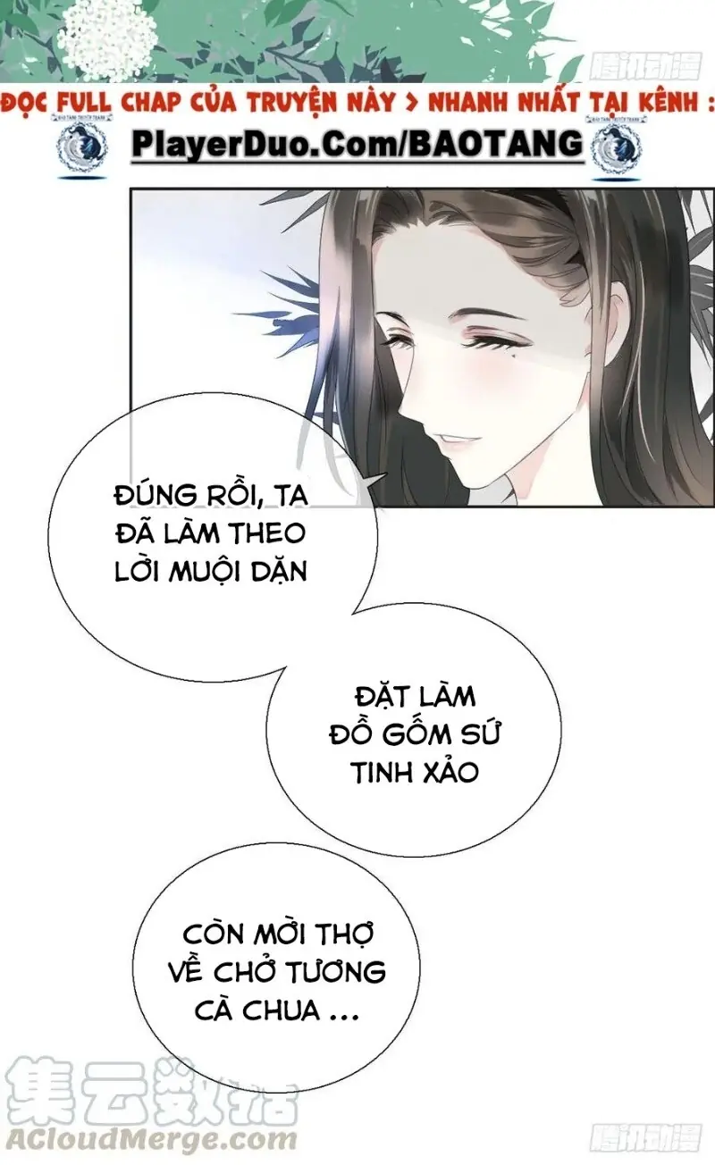 Tiểu Tân Nương Nóng Bỏng Của Nông Gia Chapter 87 - Trang 33