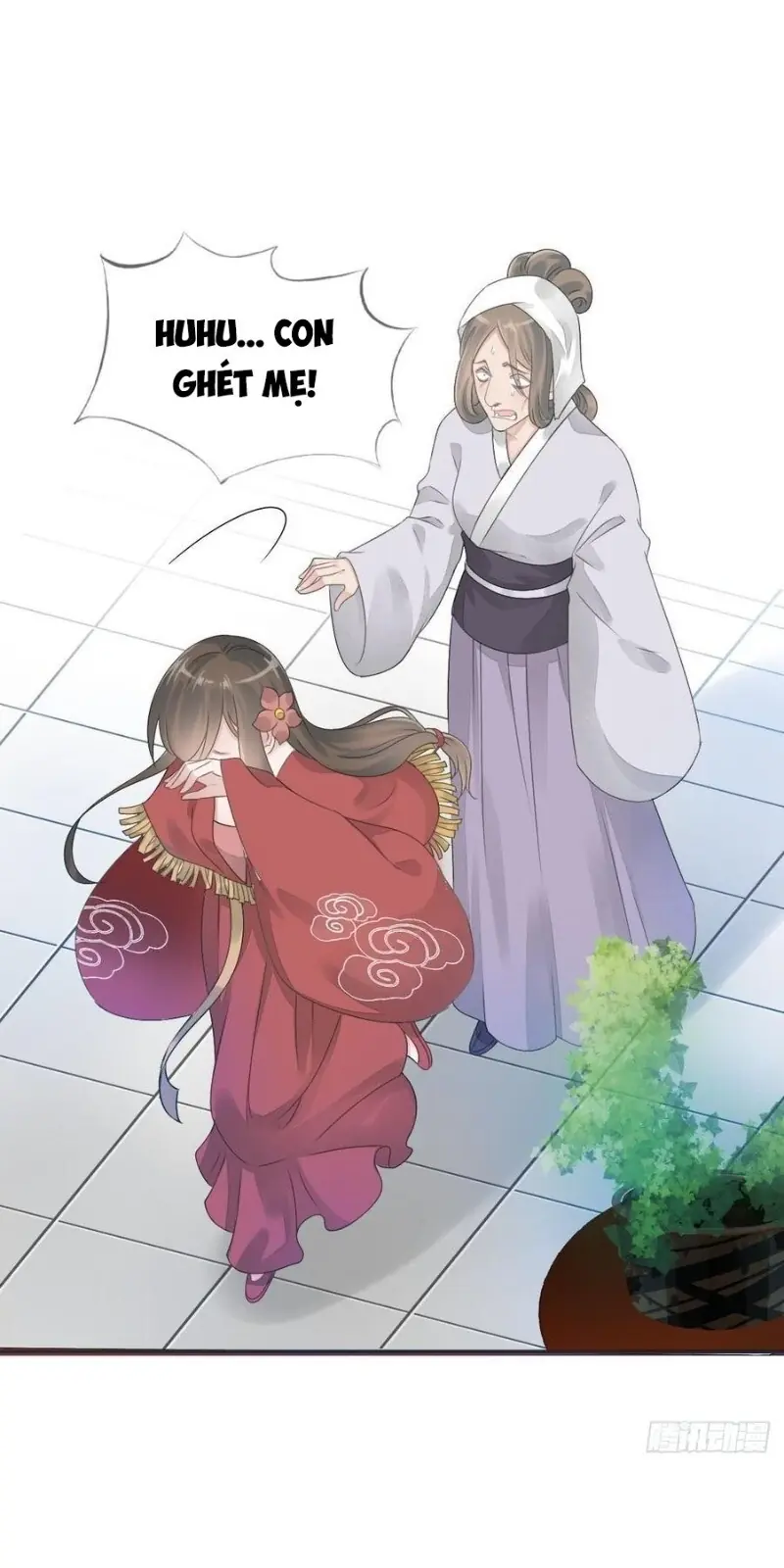 Tiểu Tân Nương Nóng Bỏng Của Nông Gia Chapter 87 - Trang 4