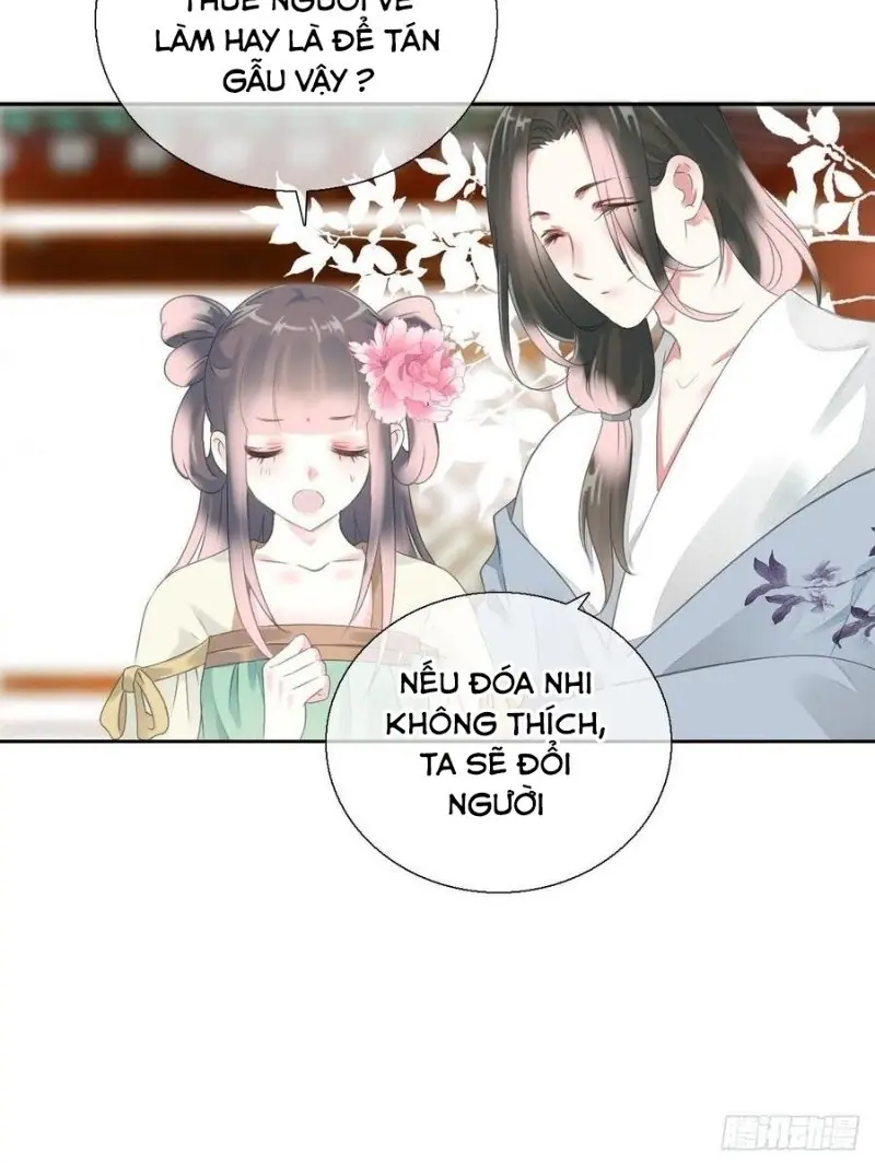 Tiểu Tân Nương Nóng Bỏng Của Nông Gia Chapter 87 - Trang 42