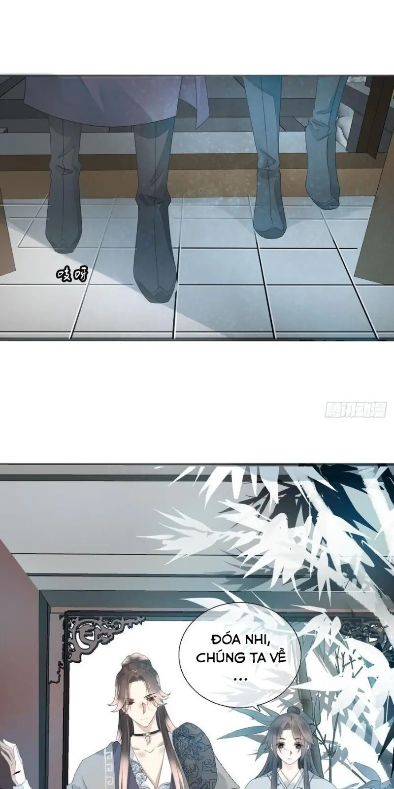 Tiểu Tân Nương Nóng Bỏng Của Nông Gia Chapter 88 - Trang 20
