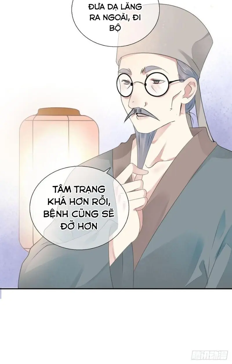 Tiểu Tân Nương Nóng Bỏng Của Nông Gia Chapter 88 - Trang 34