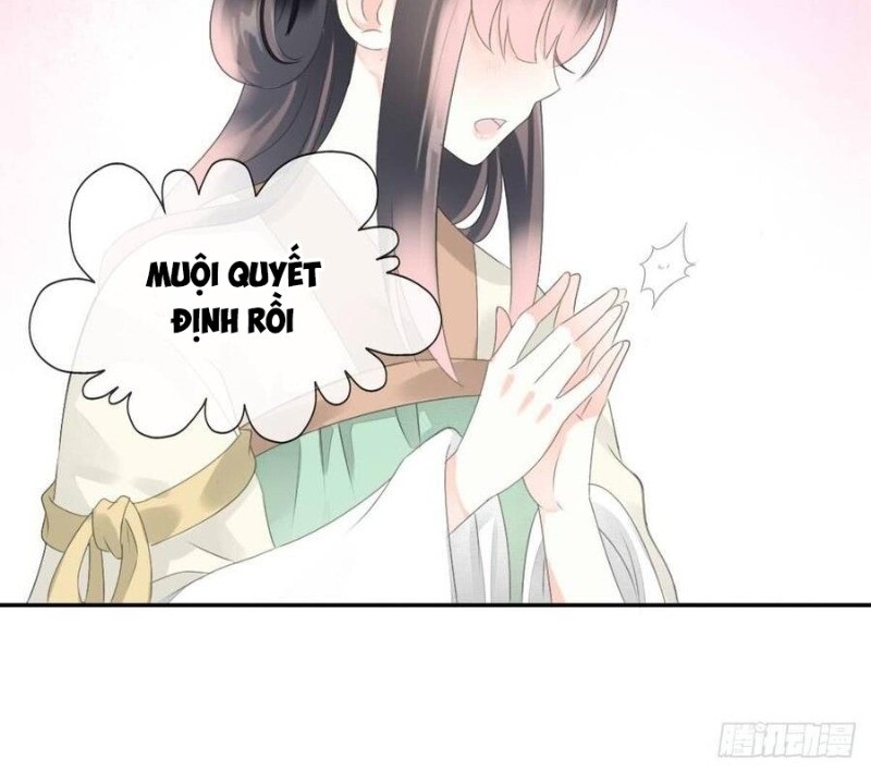 Tiểu Tân Nương Nóng Bỏng Của Nông Gia Chapter 88 - Trang 38