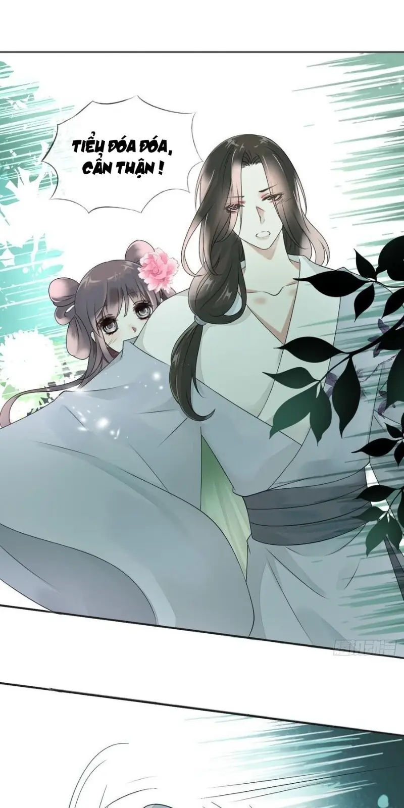 Tiểu Tân Nương Nóng Bỏng Của Nông Gia Chapter 88 - Trang 8