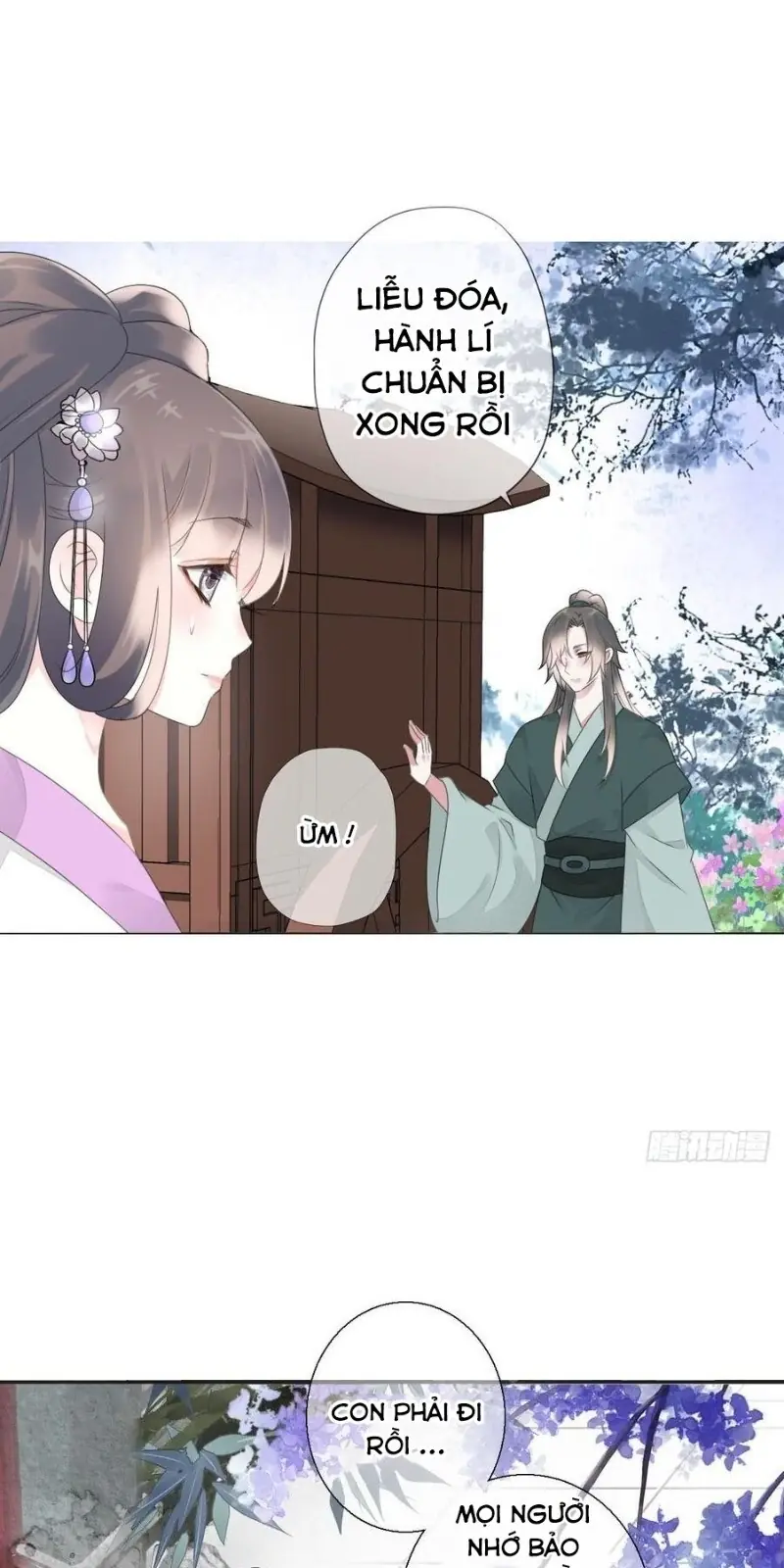 Tiểu Tân Nương Nóng Bỏng Của Nông Gia Chapter 89 - Trang 13