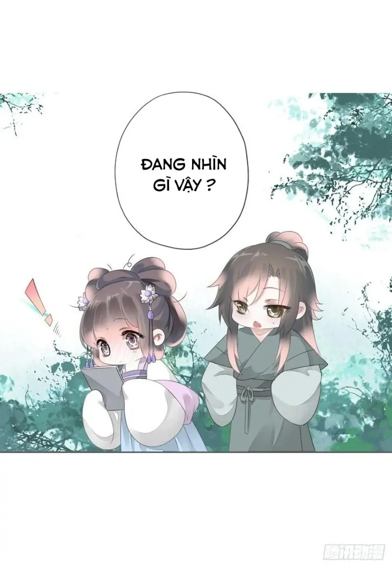 Tiểu Tân Nương Nóng Bỏng Của Nông Gia Chapter 89 - Trang 22