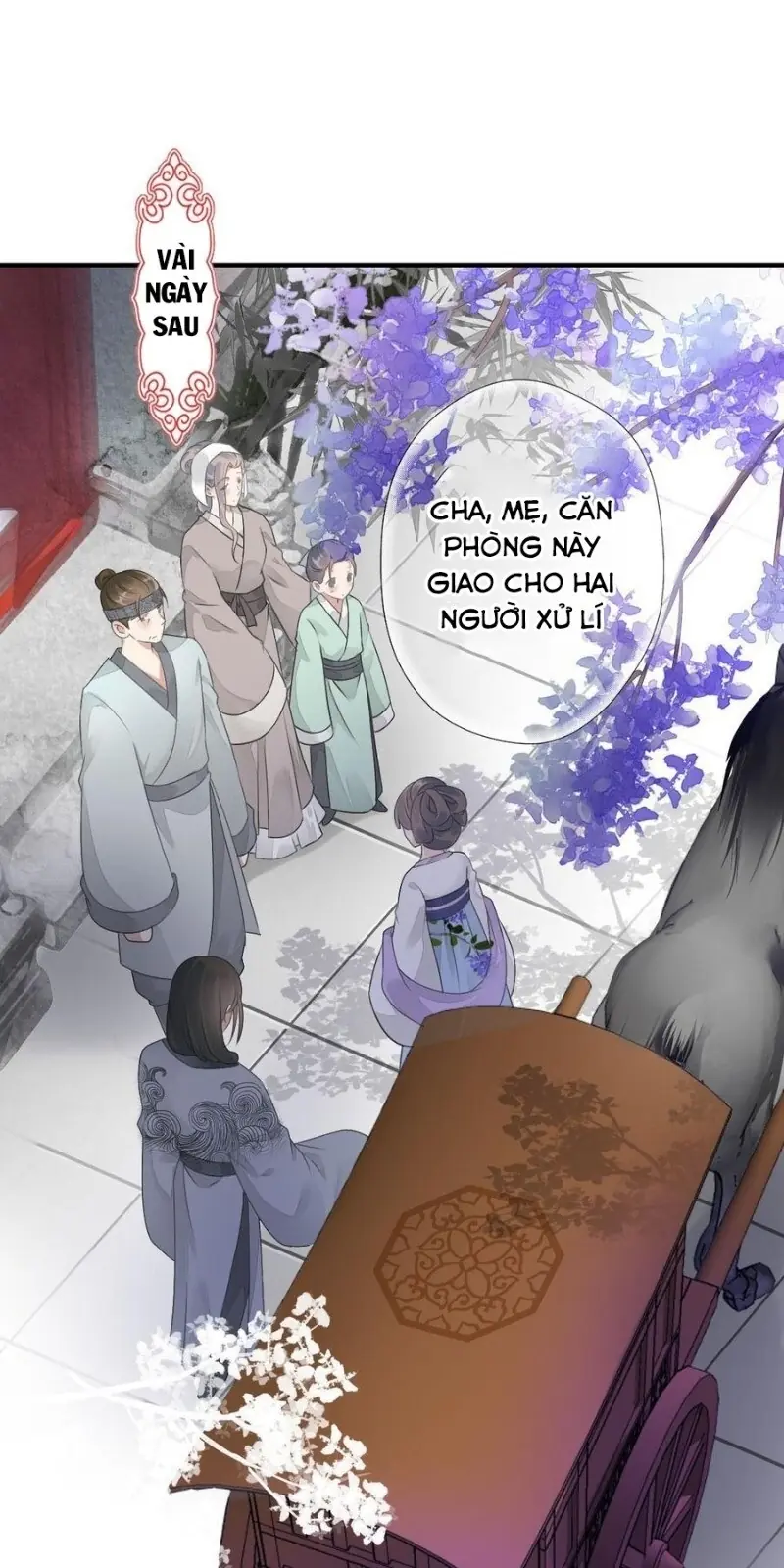 Tiểu Tân Nương Nóng Bỏng Của Nông Gia Chapter 89 - Trang 4