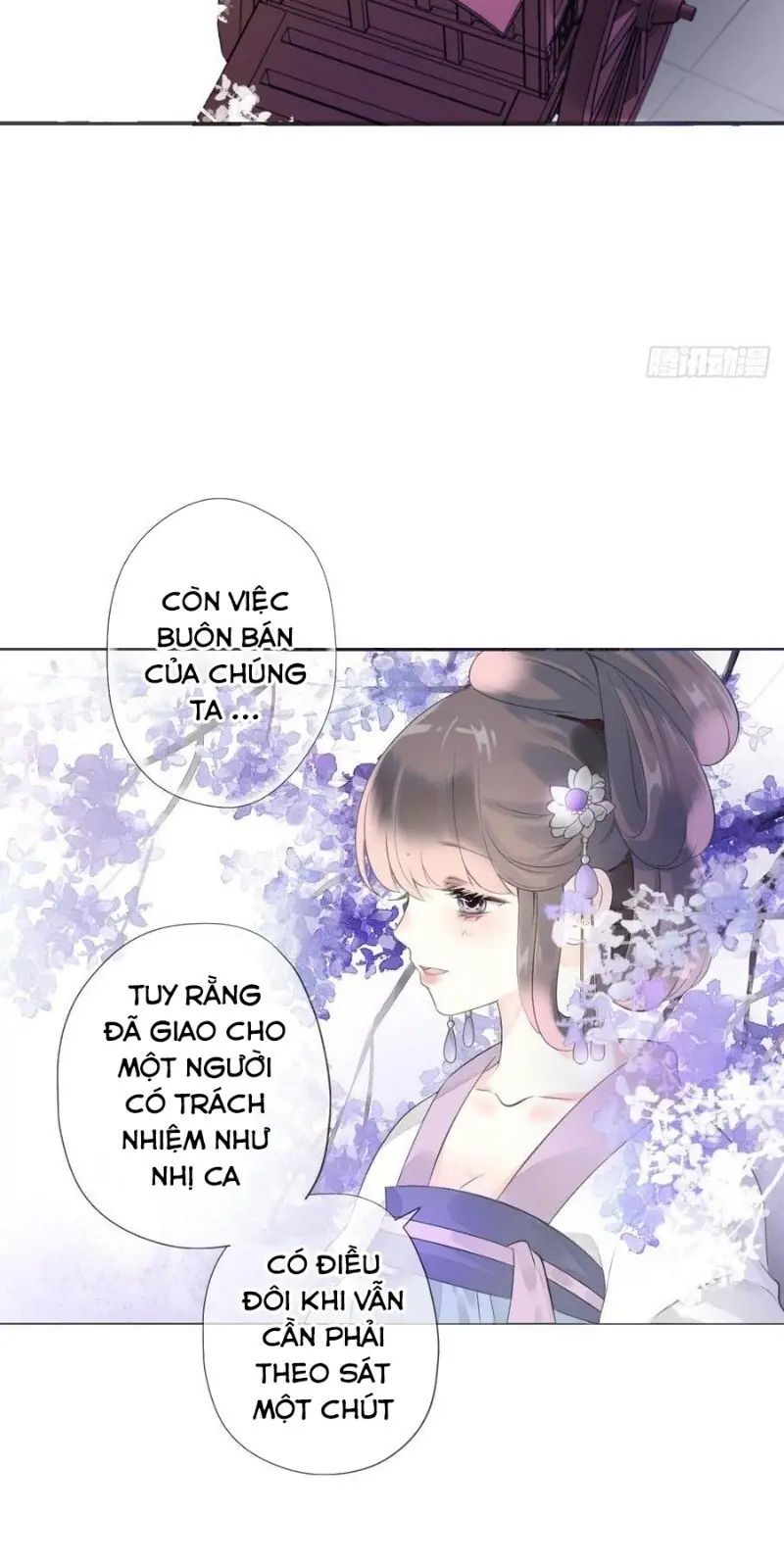 Tiểu Tân Nương Nóng Bỏng Của Nông Gia Chapter 89 - Trang 5