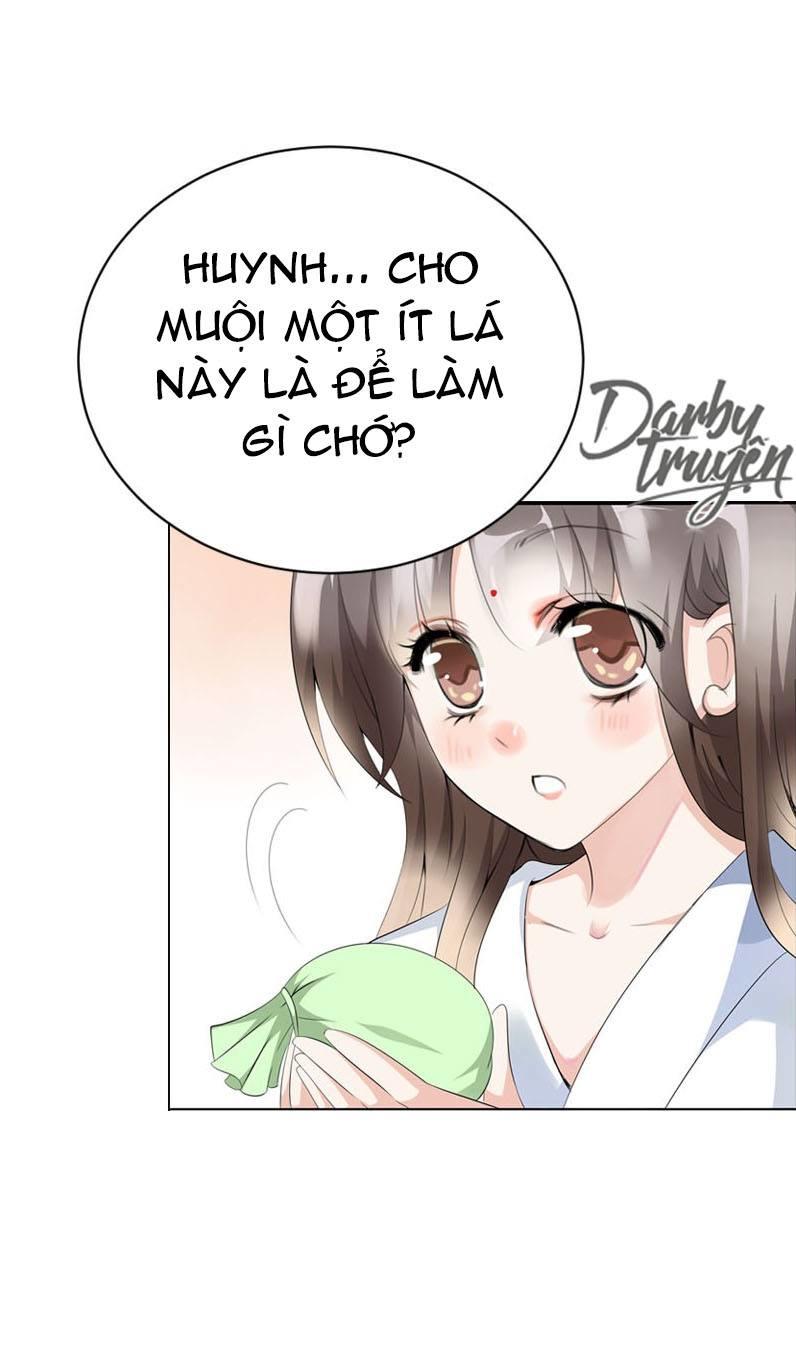 Tiểu Tân Nương Nóng Bỏng Của Nông Gia Chapter 9 - Trang 11