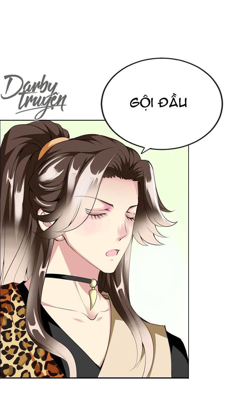 Tiểu Tân Nương Nóng Bỏng Của Nông Gia Chapter 9 - Trang 12