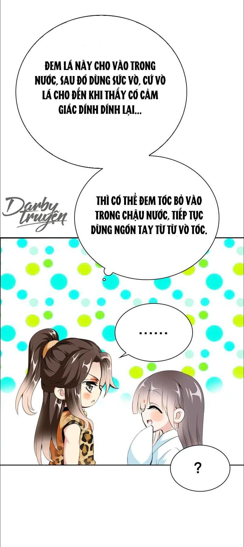 Tiểu Tân Nương Nóng Bỏng Của Nông Gia Chapter 9 - Trang 16