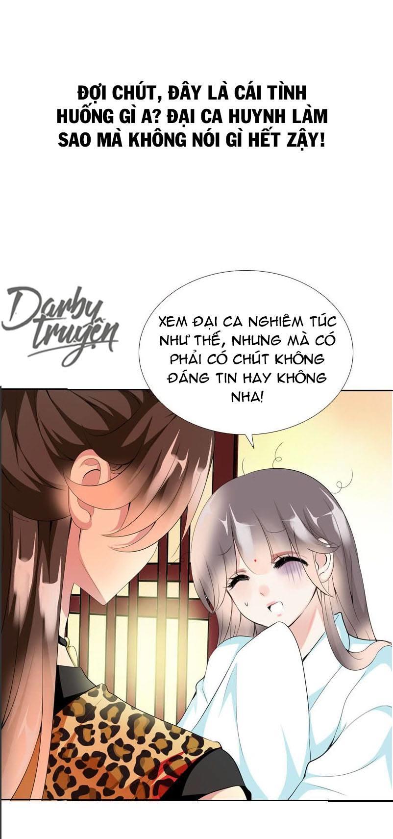 Tiểu Tân Nương Nóng Bỏng Của Nông Gia Chapter 9 - Trang 18