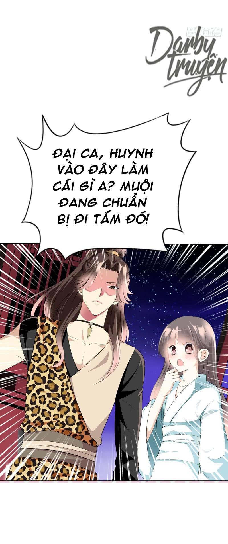 Tiểu Tân Nương Nóng Bỏng Của Nông Gia Chapter 9 - Trang 19