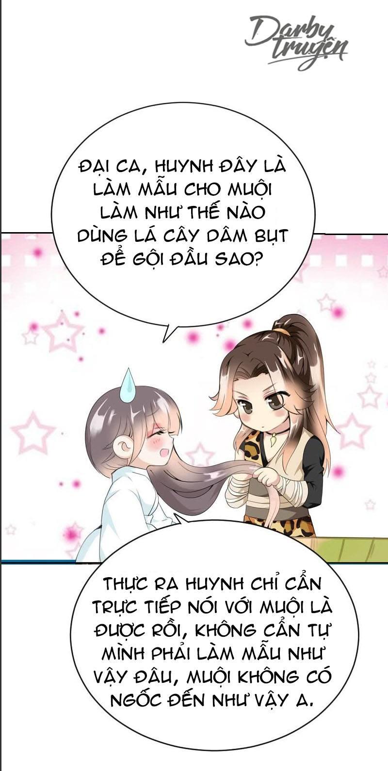 Tiểu Tân Nương Nóng Bỏng Của Nông Gia Chapter 9 - Trang 27