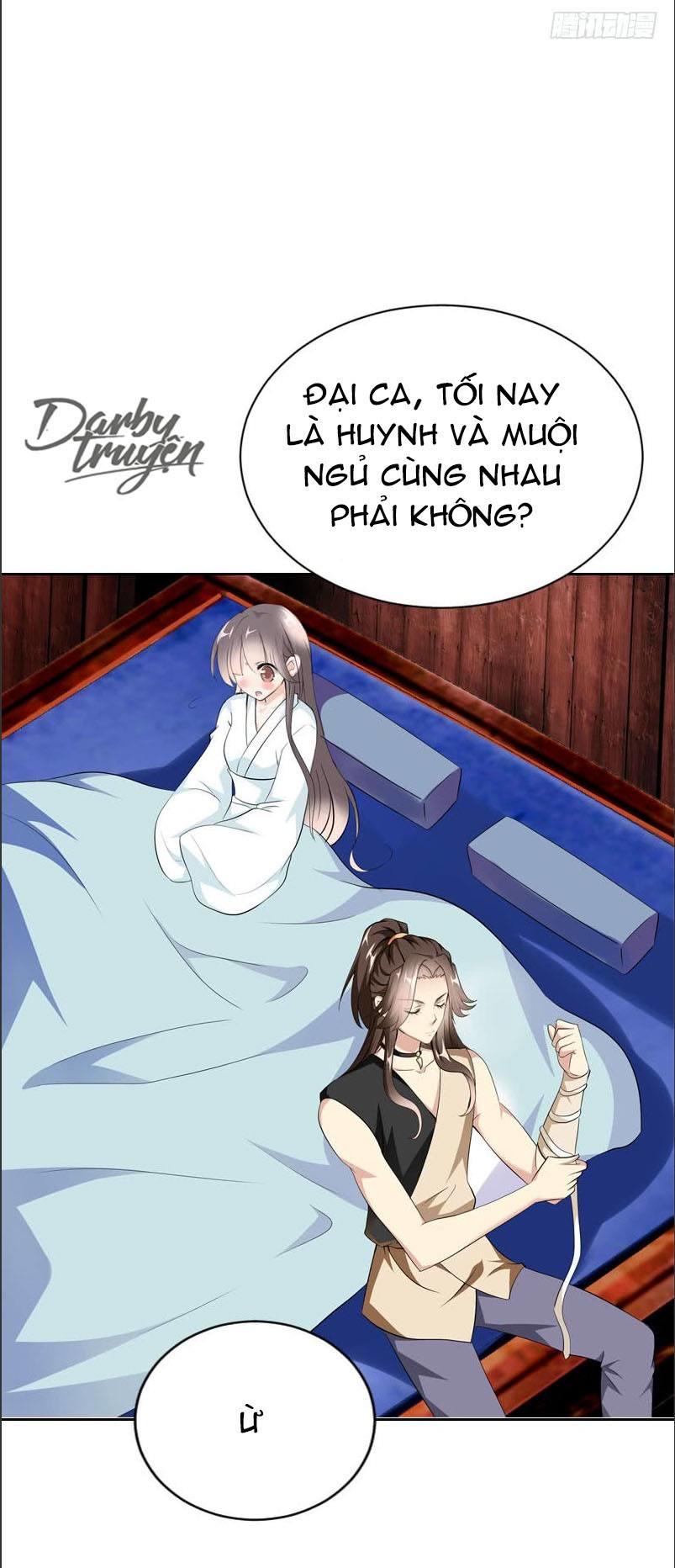 Tiểu Tân Nương Nóng Bỏng Của Nông Gia Chapter 9 - Trang 31