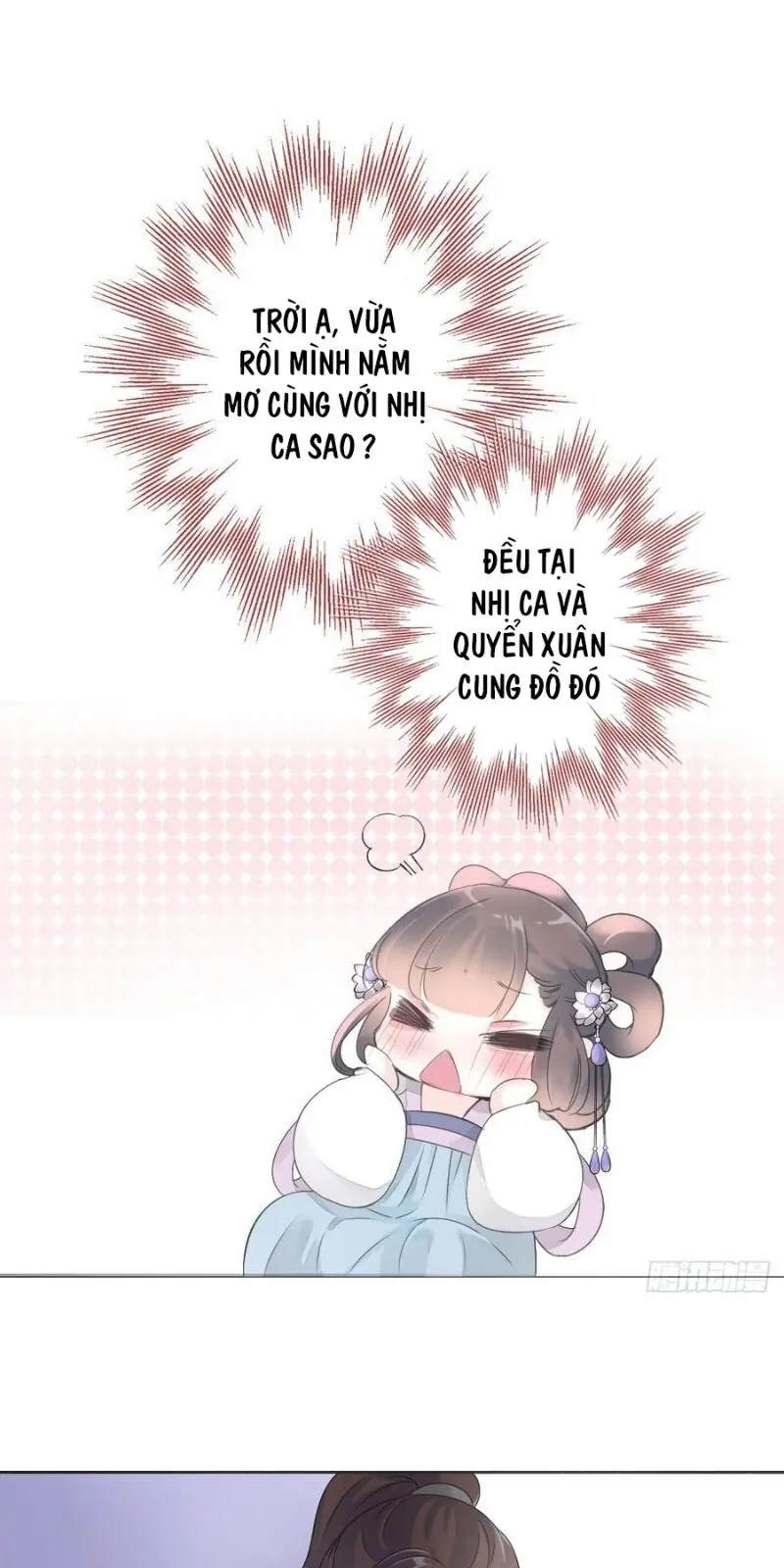 Tiểu Tân Nương Nóng Bỏng Của Nông Gia Chapter 90 - Trang 49
