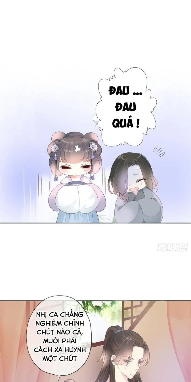 Tiểu Tân Nương Nóng Bỏng Của Nông Gia Chapter 90 - Trang 8