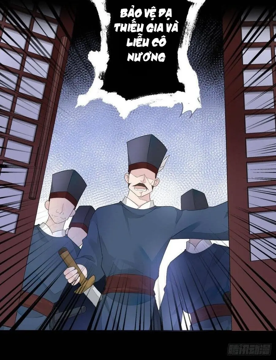 Tiểu Tân Nương Nóng Bỏng Của Nông Gia Chapter 91 - Trang 19