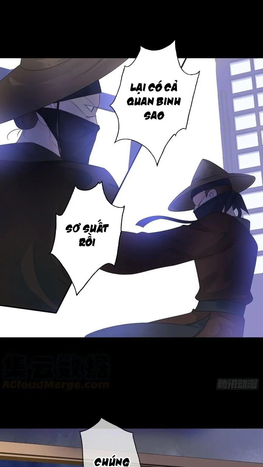 Tiểu Tân Nương Nóng Bỏng Của Nông Gia Chapter 91 - Trang 21