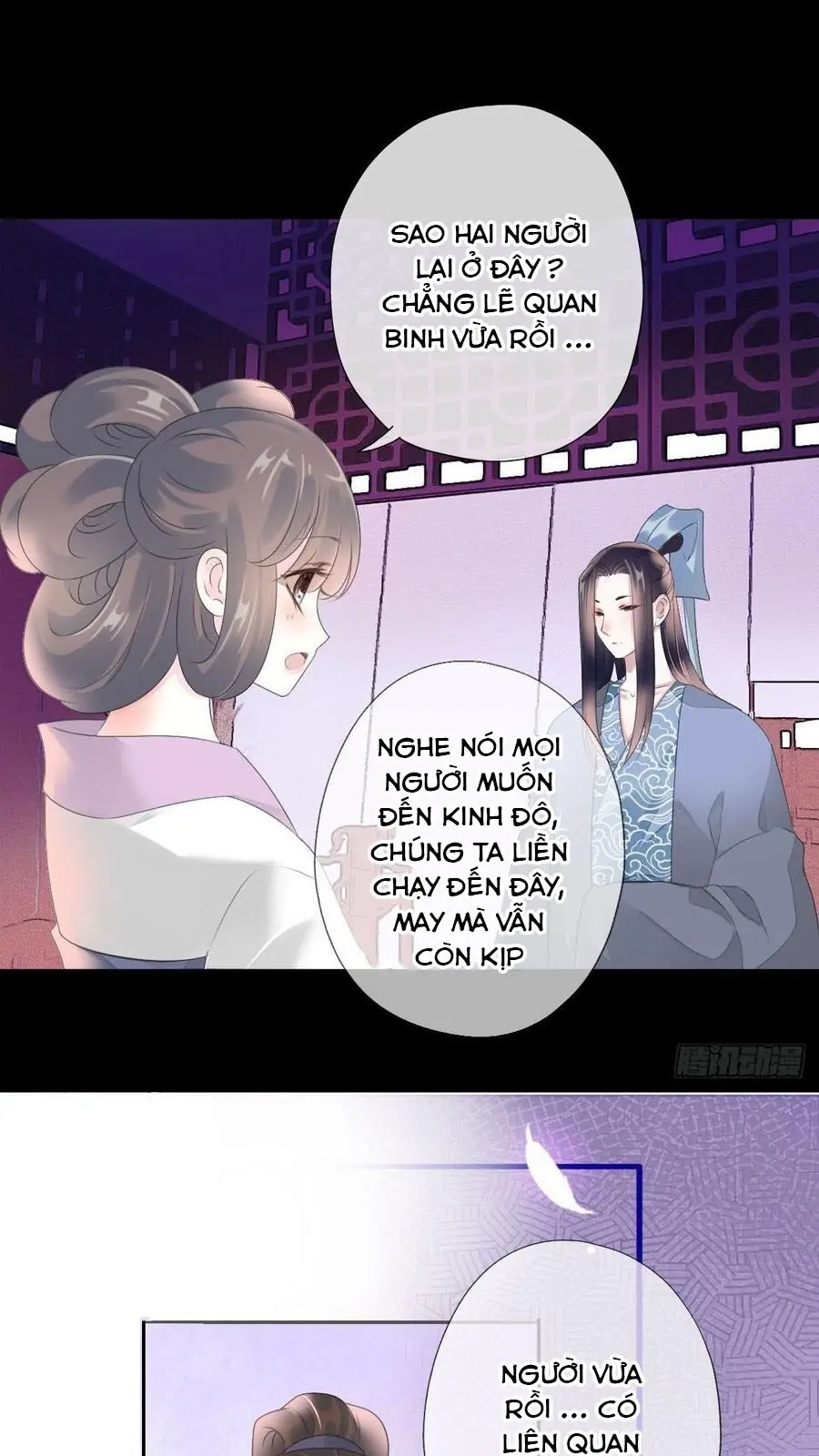 Tiểu Tân Nương Nóng Bỏng Của Nông Gia Chapter 91 - Trang 29