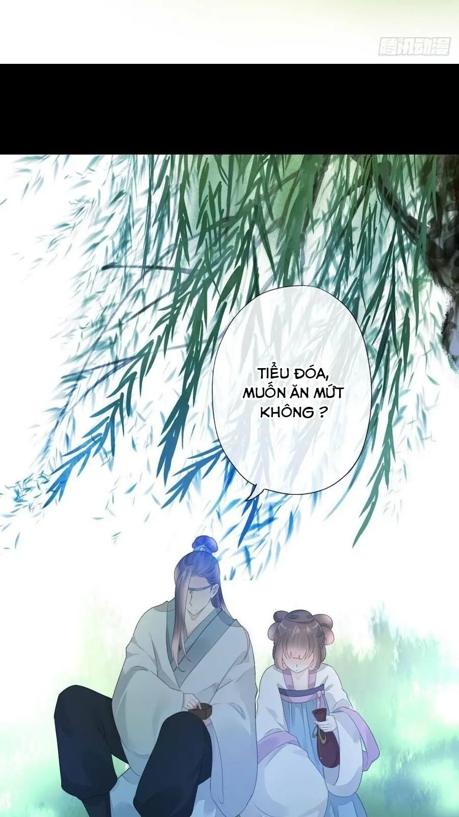 Tiểu Tân Nương Nóng Bỏng Của Nông Gia Chapter 91 - Trang 39