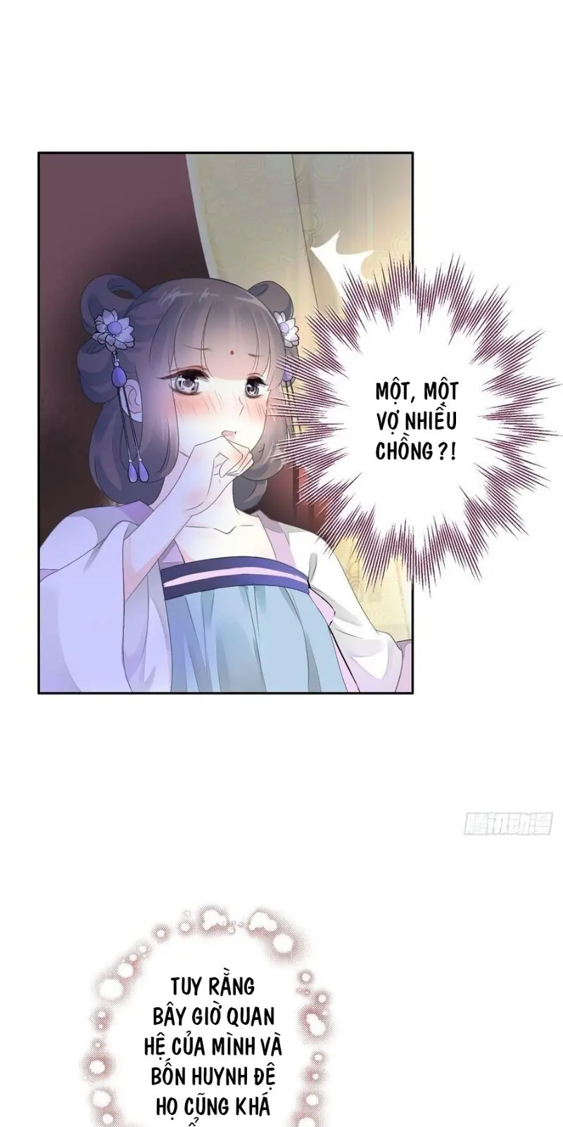 Tiểu Tân Nương Nóng Bỏng Của Nông Gia Chapter 92 - Trang 13