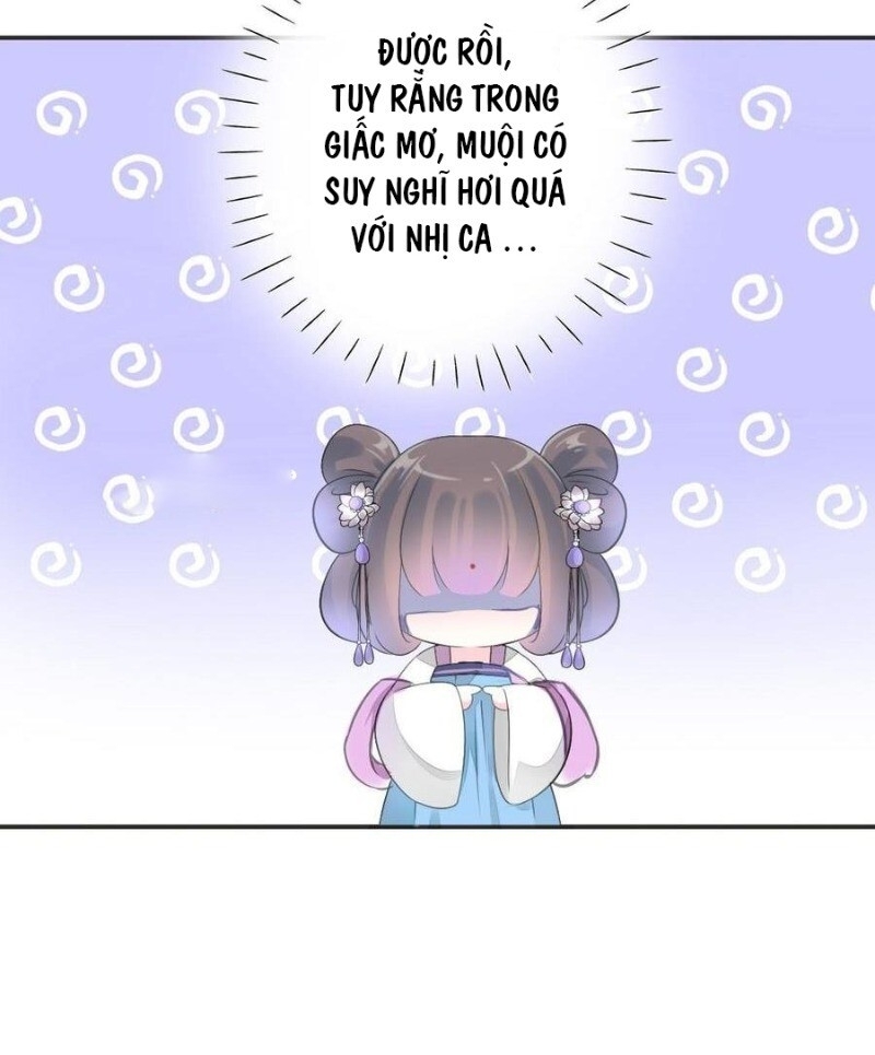 Tiểu Tân Nương Nóng Bỏng Của Nông Gia Chapter 92 - Trang 21