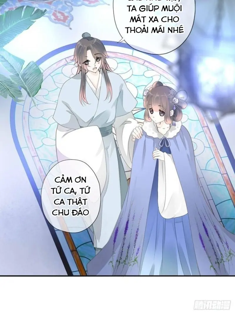 Tiểu Tân Nương Nóng Bỏng Của Nông Gia Chapter 92 - Trang 31