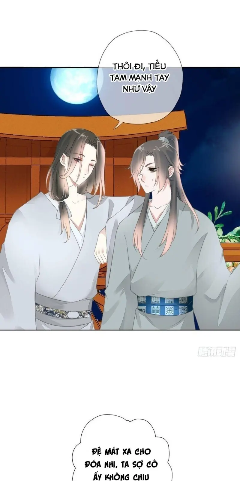 Tiểu Tân Nương Nóng Bỏng Của Nông Gia Chapter 92 - Trang 34