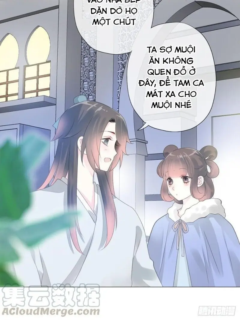 Tiểu Tân Nương Nóng Bỏng Của Nông Gia Chapter 92 - Trang 37