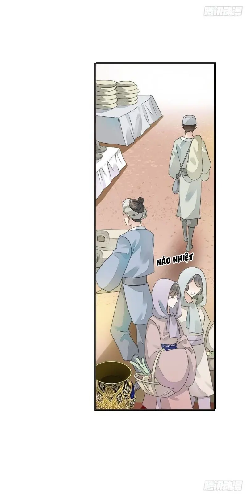 Tiểu Tân Nương Nóng Bỏng Của Nông Gia Chapter 92 - Trang 5