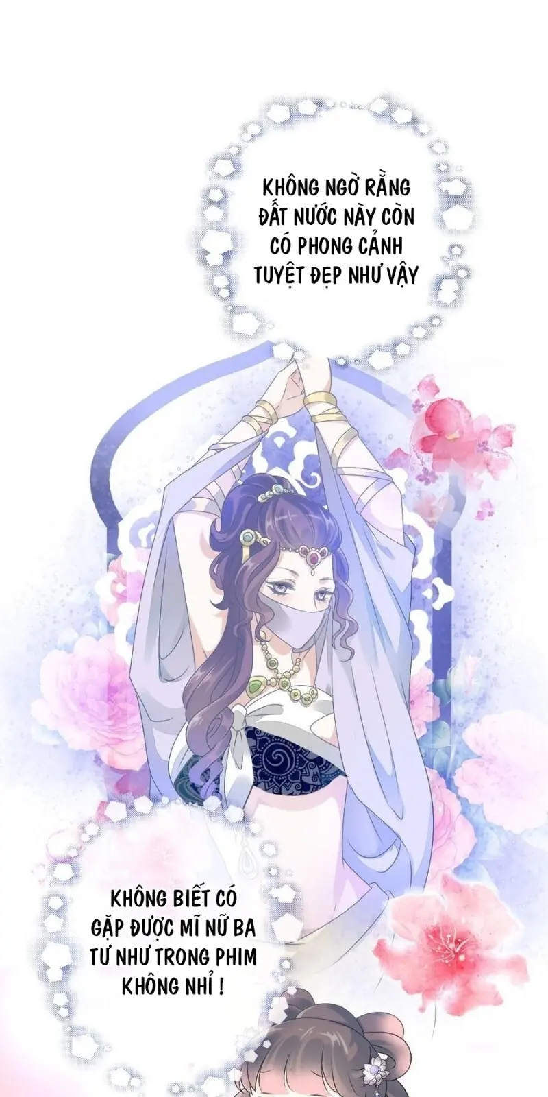 Tiểu Tân Nương Nóng Bỏng Của Nông Gia Chapter 92 - Trang 8