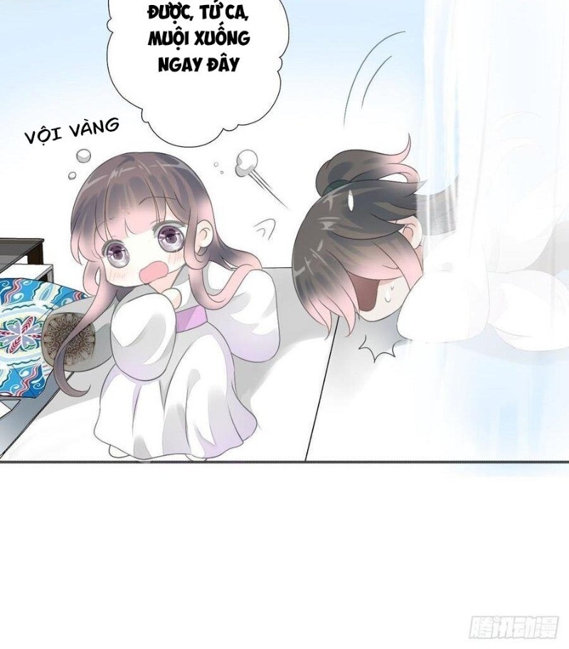 Tiểu Tân Nương Nóng Bỏng Của Nông Gia Chapter 93 - Trang 13