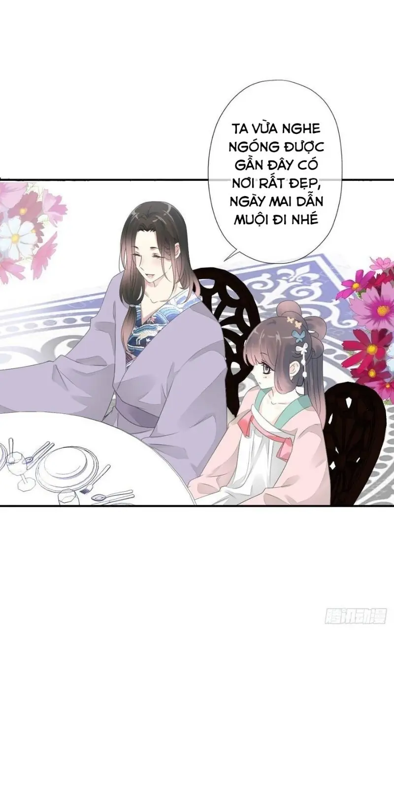 Tiểu Tân Nương Nóng Bỏng Của Nông Gia Chapter 93 - Trang 21