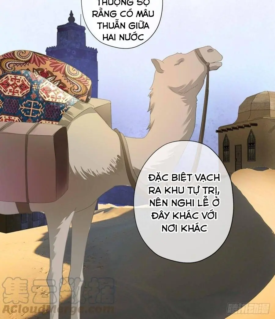 Tiểu Tân Nương Nóng Bỏng Của Nông Gia Chapter 93 - Trang 32