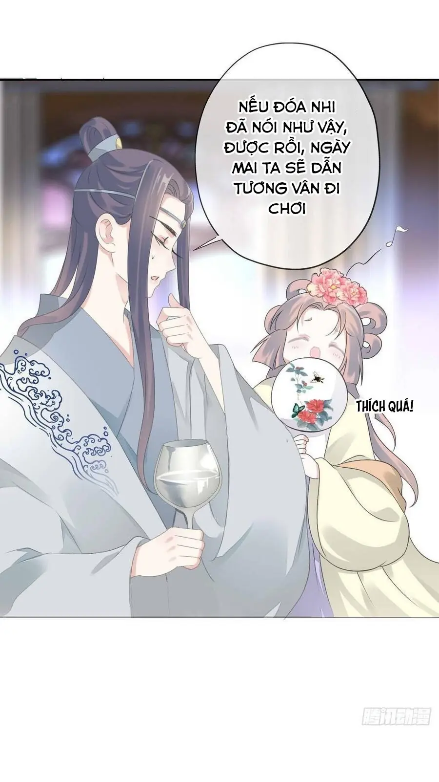 Tiểu Tân Nương Nóng Bỏng Của Nông Gia Chapter 93 - Trang 37