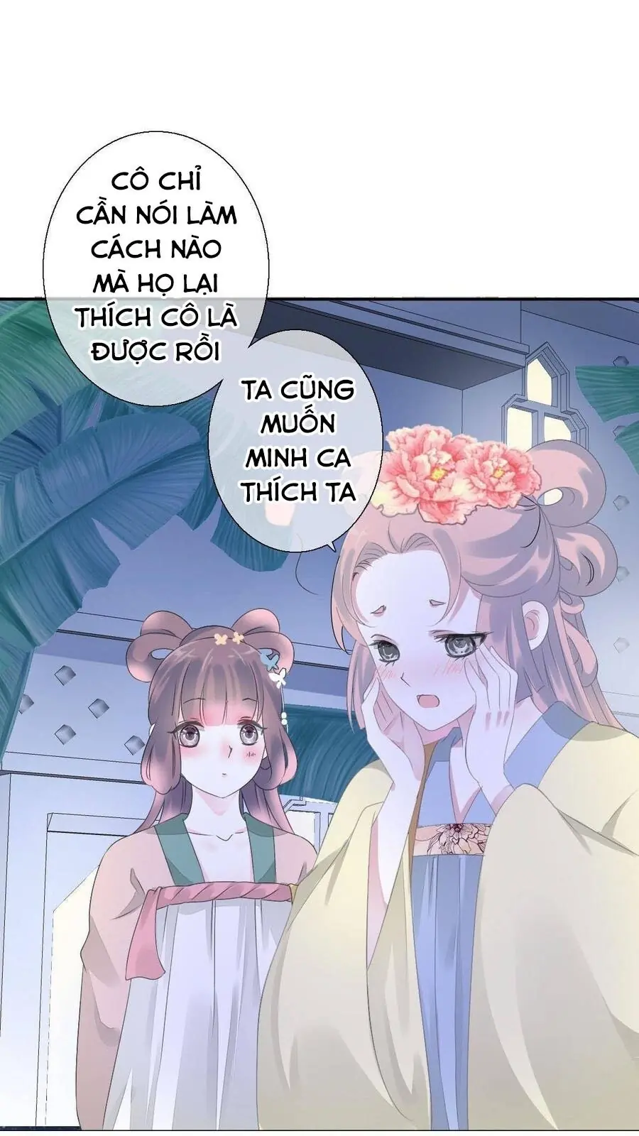 Tiểu Tân Nương Nóng Bỏng Của Nông Gia Chapter 93 - Trang 45