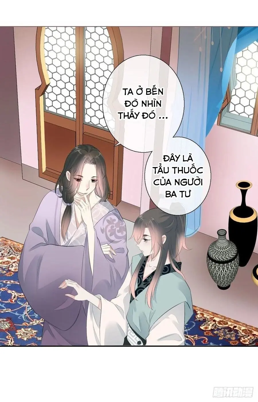 Tiểu Tân Nương Nóng Bỏng Của Nông Gia Chapter 94 - Trang 10