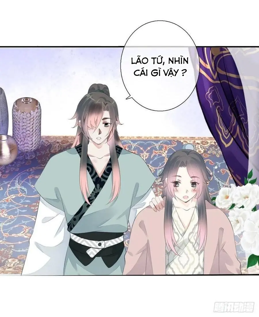 Tiểu Tân Nương Nóng Bỏng Của Nông Gia Chapter 94 - Trang 12