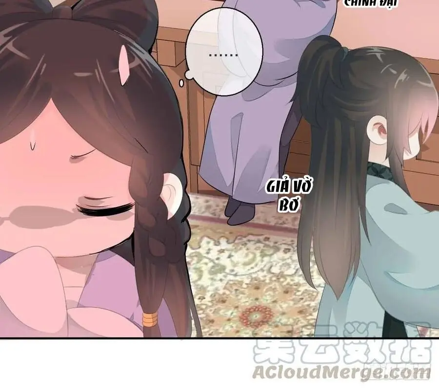 Tiểu Tân Nương Nóng Bỏng Của Nông Gia Chapter 94 - Trang 34