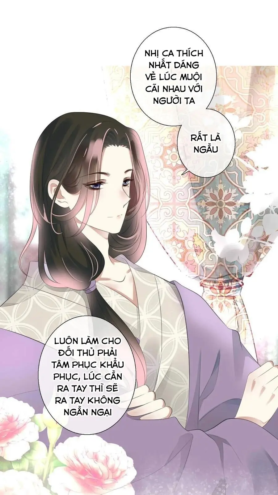 Tiểu Tân Nương Nóng Bỏng Của Nông Gia Chapter 94 - Trang 37