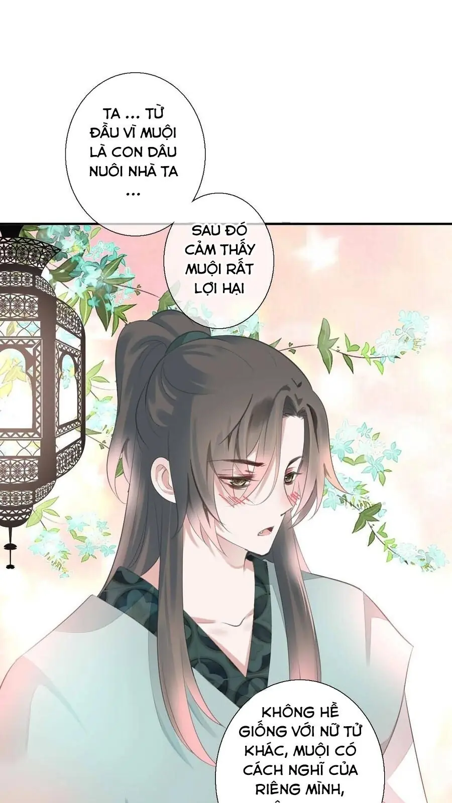 Tiểu Tân Nương Nóng Bỏng Của Nông Gia Chapter 94 - Trang 39