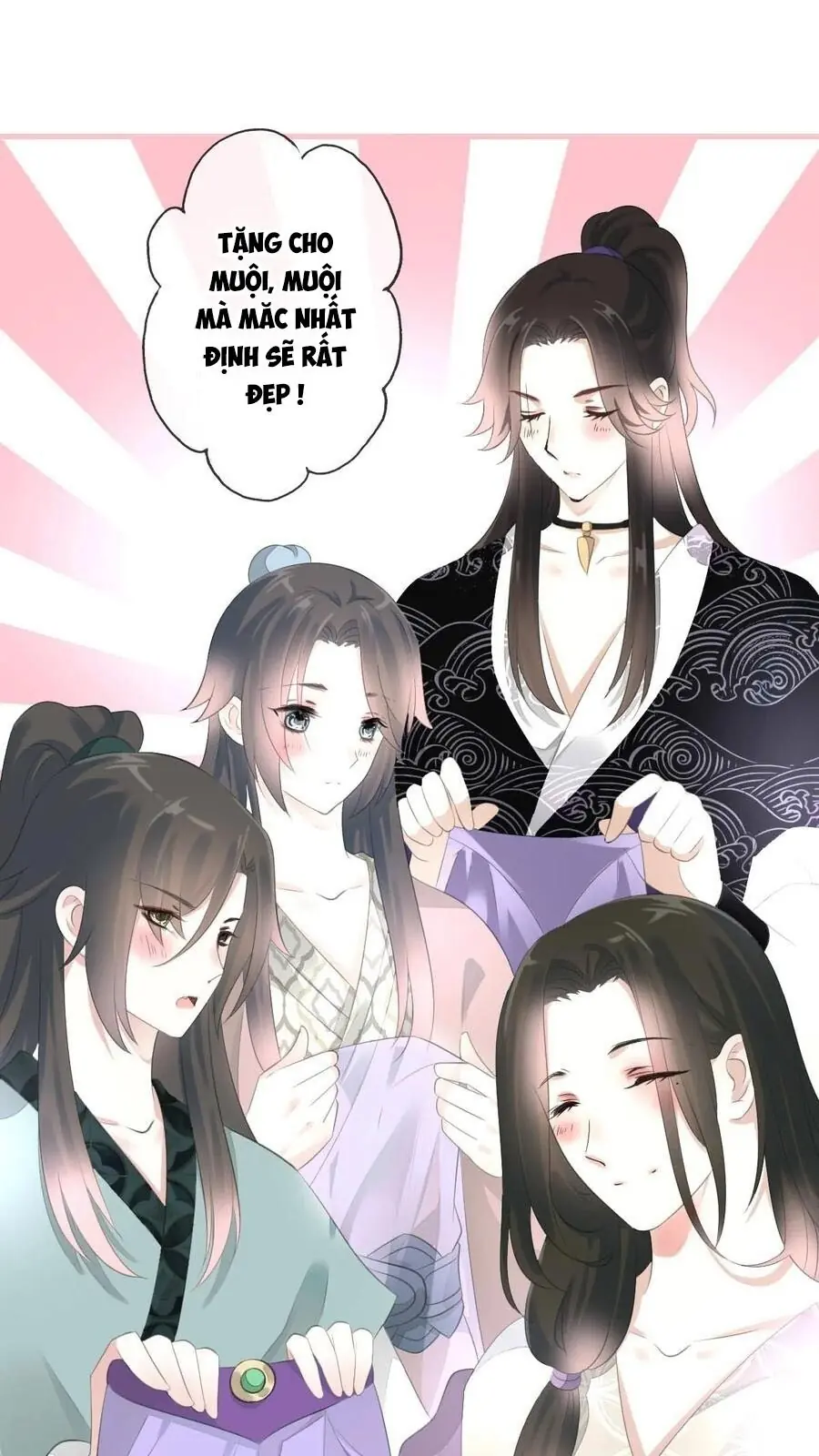 Tiểu Tân Nương Nóng Bỏng Của Nông Gia Chapter 94 - Trang 46