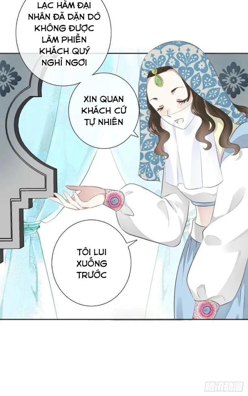 Tiểu Tân Nương Nóng Bỏng Của Nông Gia Chapter 94 - Trang 5
