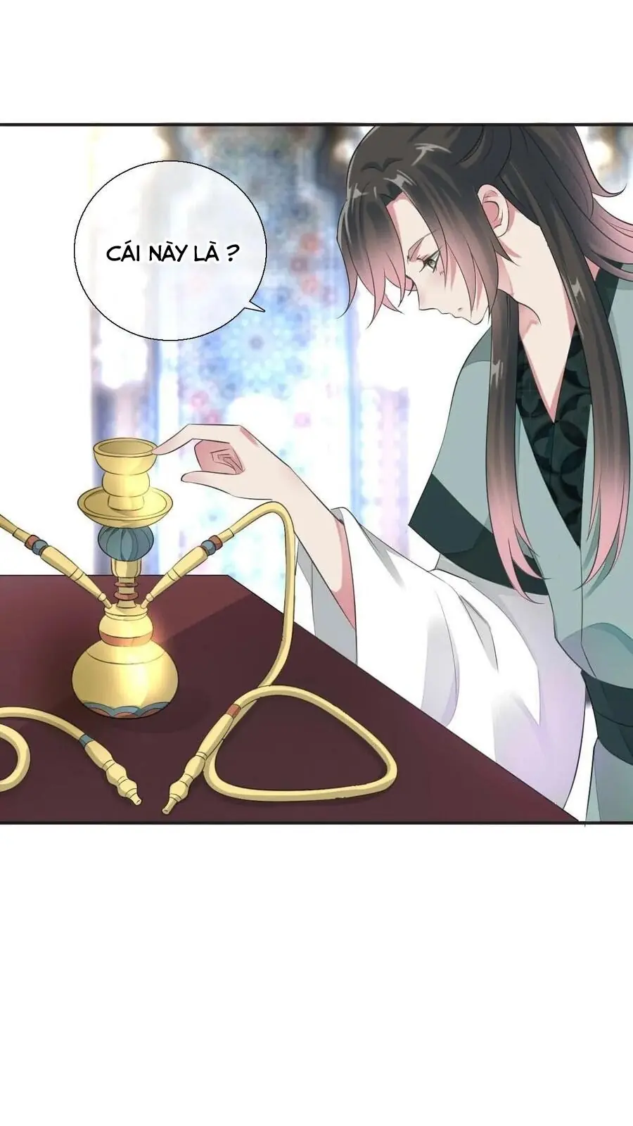 Tiểu Tân Nương Nóng Bỏng Của Nông Gia Chapter 94 - Trang 9