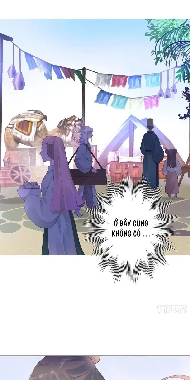 Tiểu Tân Nương Nóng Bỏng Của Nông Gia Chapter 95 - Trang 21