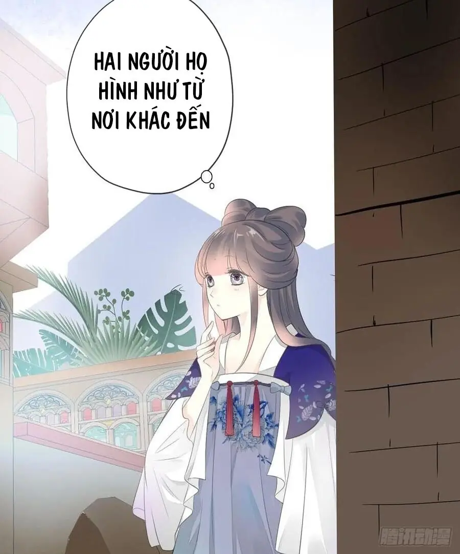 Tiểu Tân Nương Nóng Bỏng Của Nông Gia Chapter 95 - Trang 38