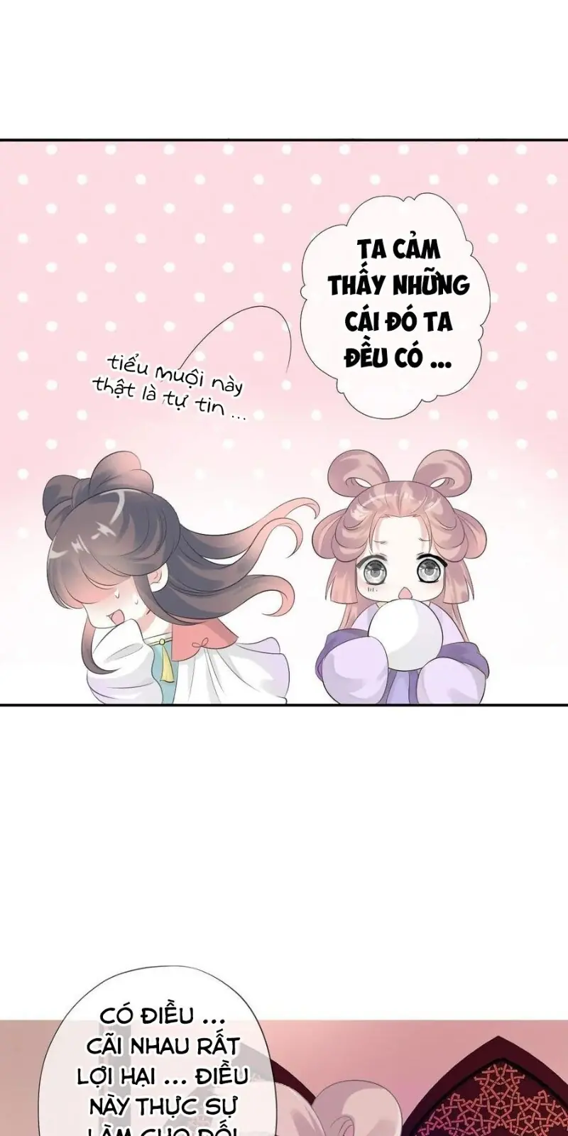 Tiểu Tân Nương Nóng Bỏng Của Nông Gia Chapter 95 - Trang 8